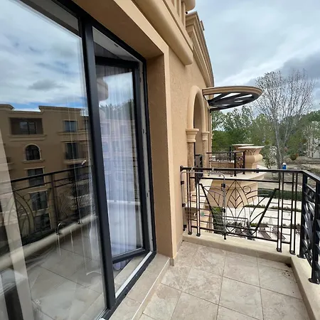 Апартамент Aphrodite Park Слънчев бряг