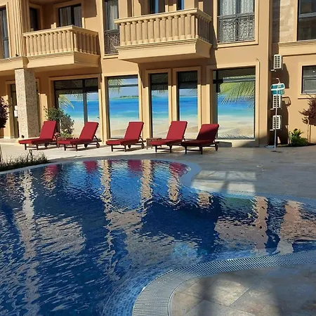 Апартамент Aphrodite Park