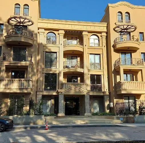 Apartament Aphrodite Park *