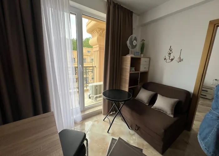 Apartamento Aphrodite Park