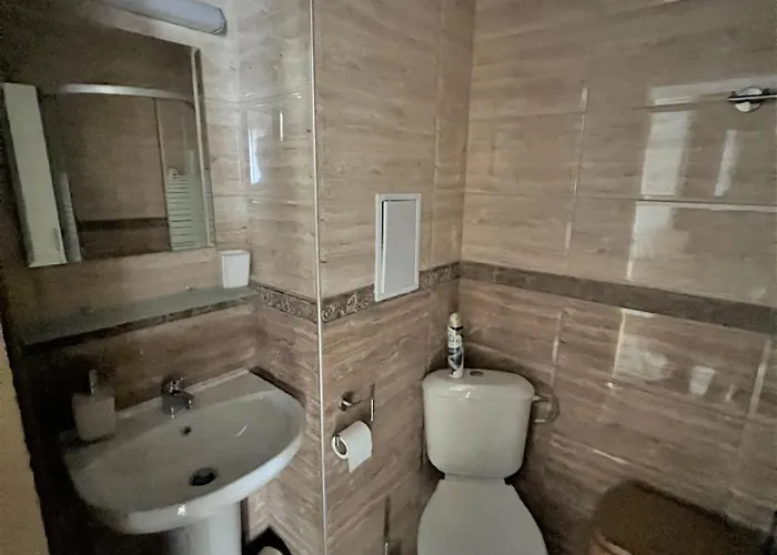 Apartament Aphrodite Park *