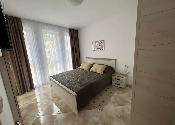 Apartamento Aphrodite Park *