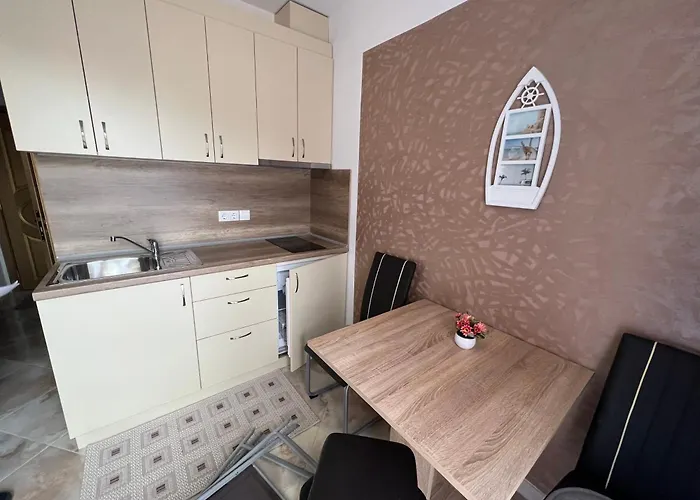 Apartamento Aphrodite Park