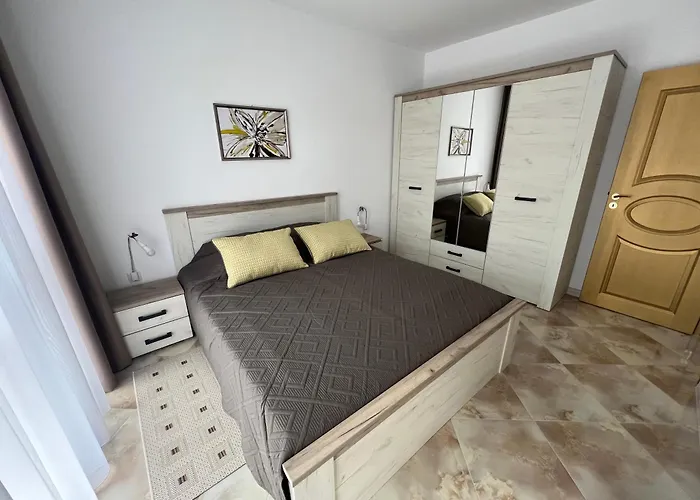 Apartamento Aphrodite Park Sunny Beach