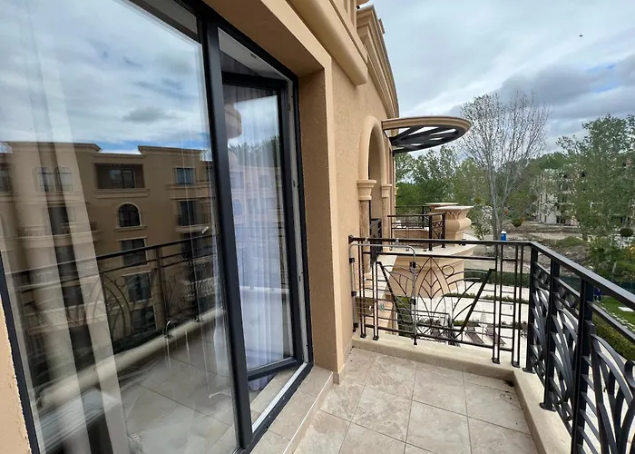 Apartament Aphrodite Park Sunny Beach