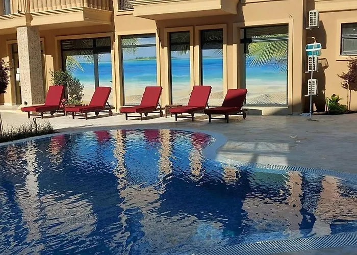 Apartament Aphrodite Park